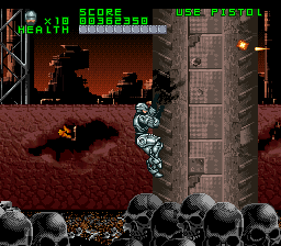 RoboCop Versus the Terminator